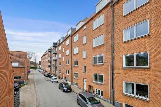 Parkvej 8, 2. th Ejerlejlighed