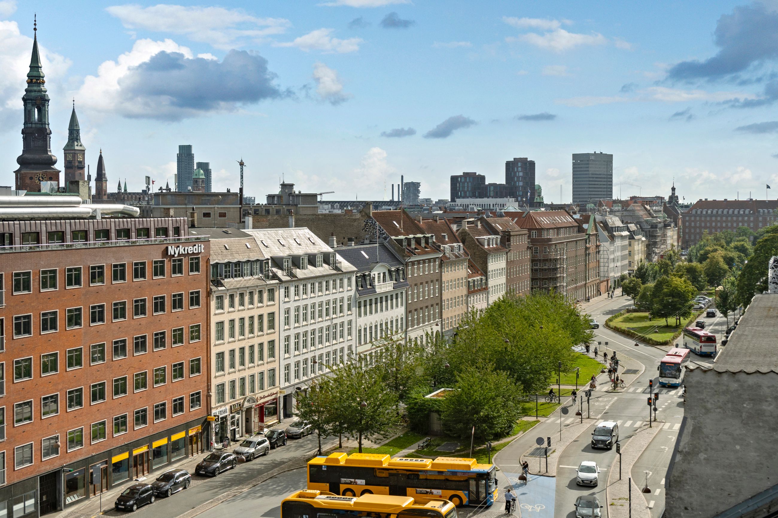 Nørre Voldgade 9, 5. tv, København K - 2-Ejendommen