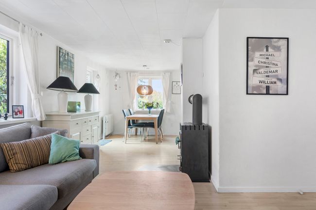 Hamborgskovvej 14,  Sundby Villa