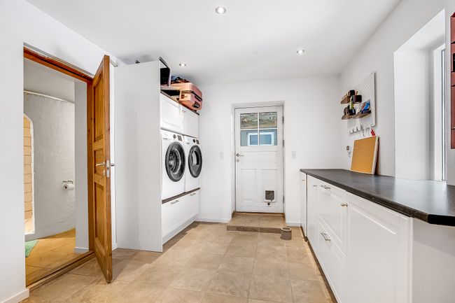 Byvejen 34,  Baaring