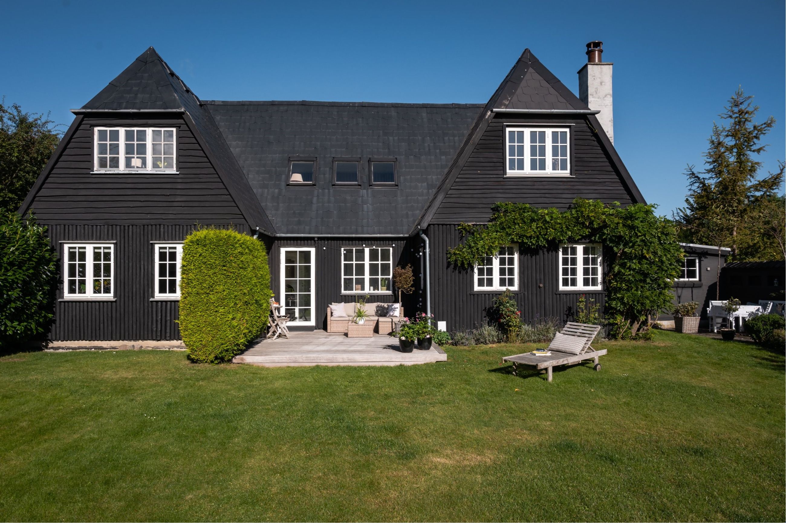 Nærum Hovedgade 79 Villa