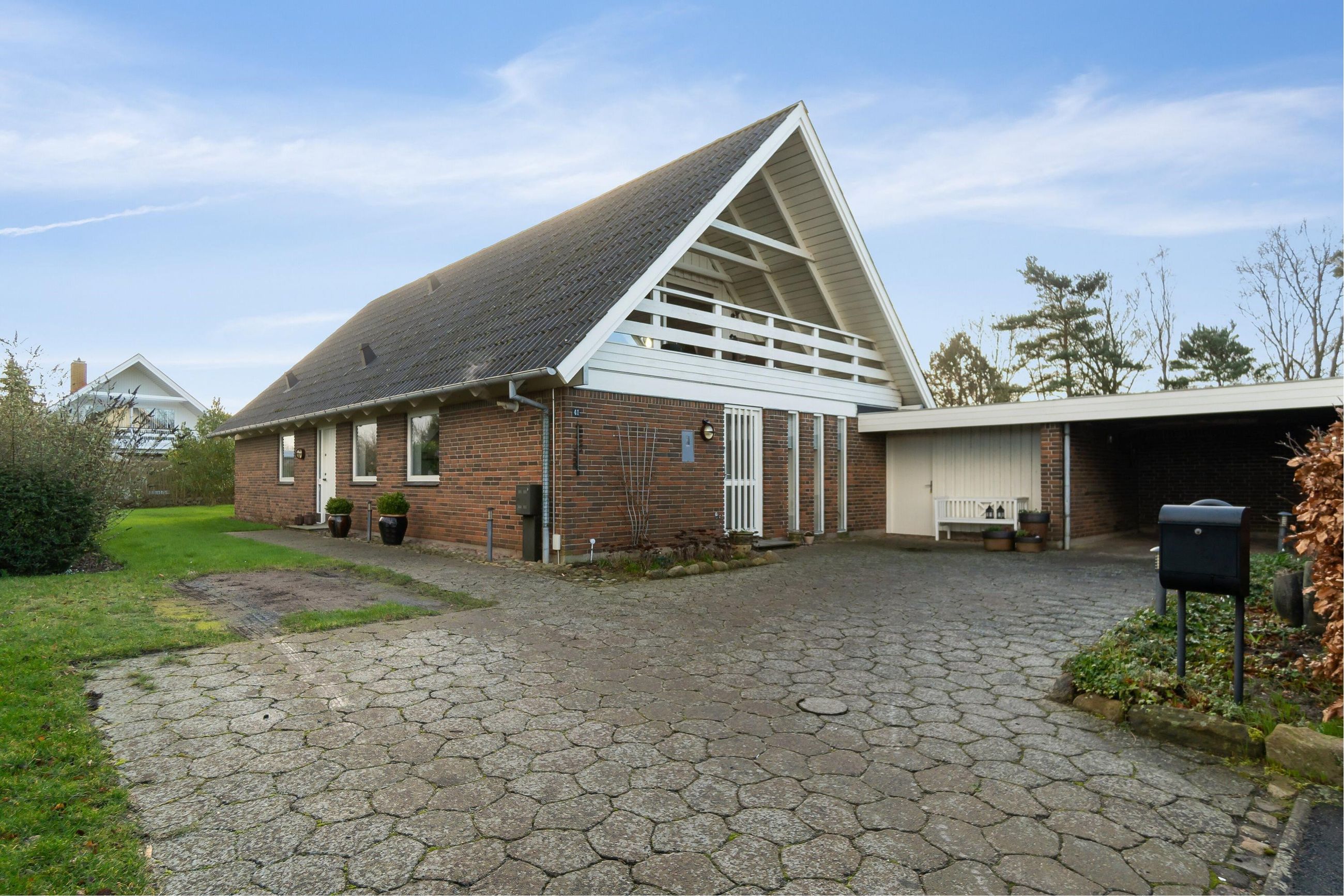 Kløvermarksvej 41, Ollerup Villa