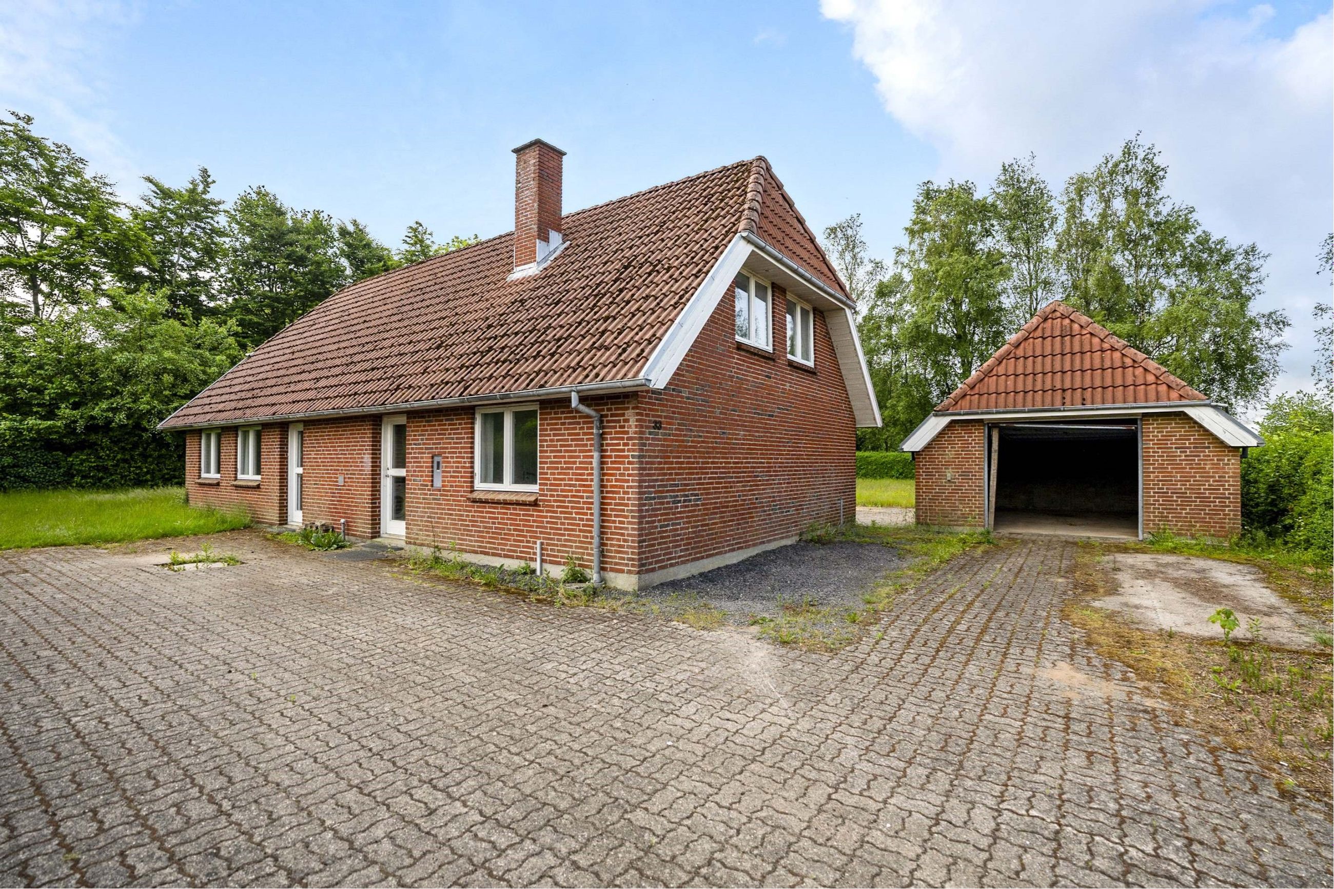 Nordvangen 33 Villa