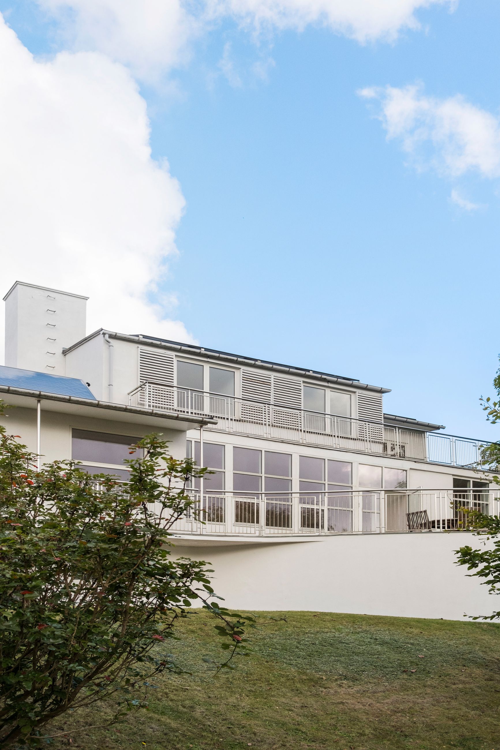 I.H.Mundts Vej 22, Virum - Ejendommen