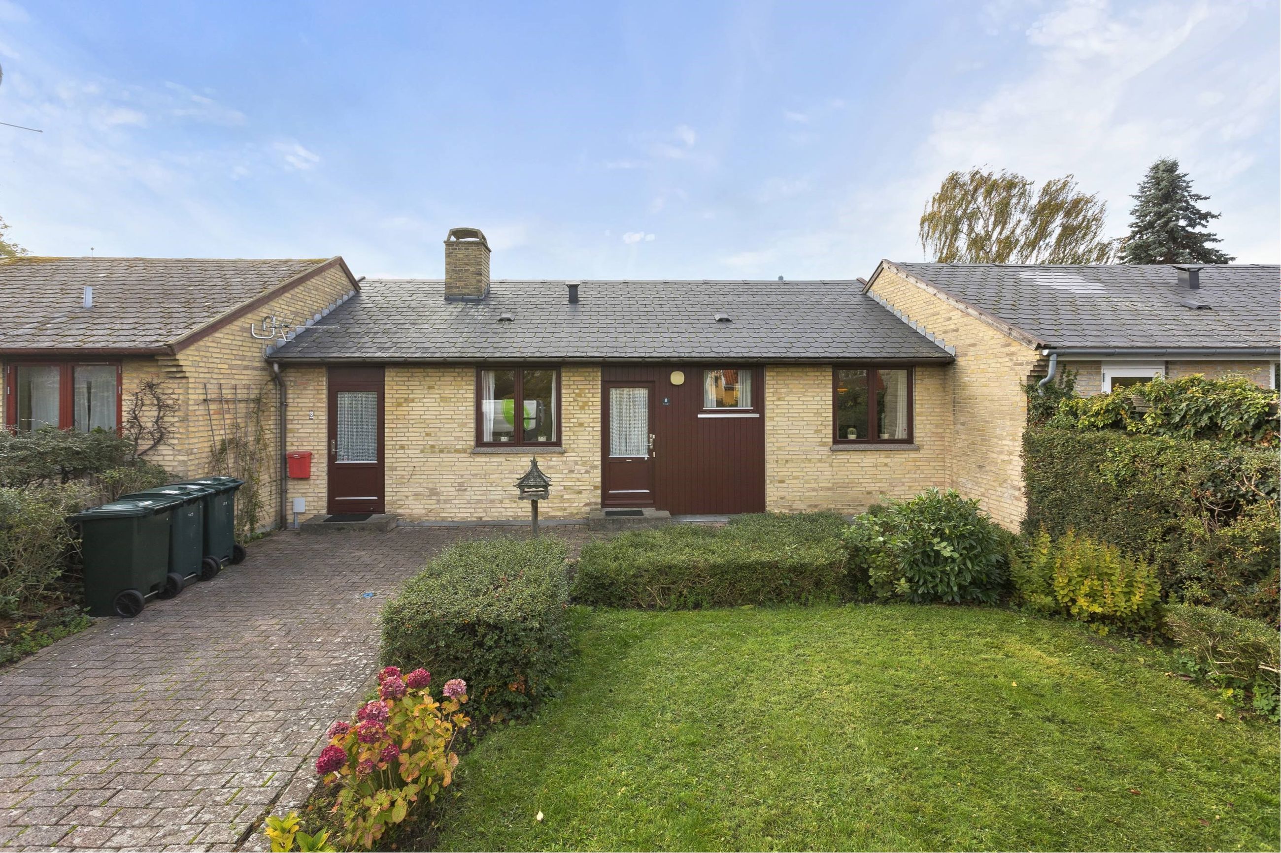 Mosebakkevej 8 Villa