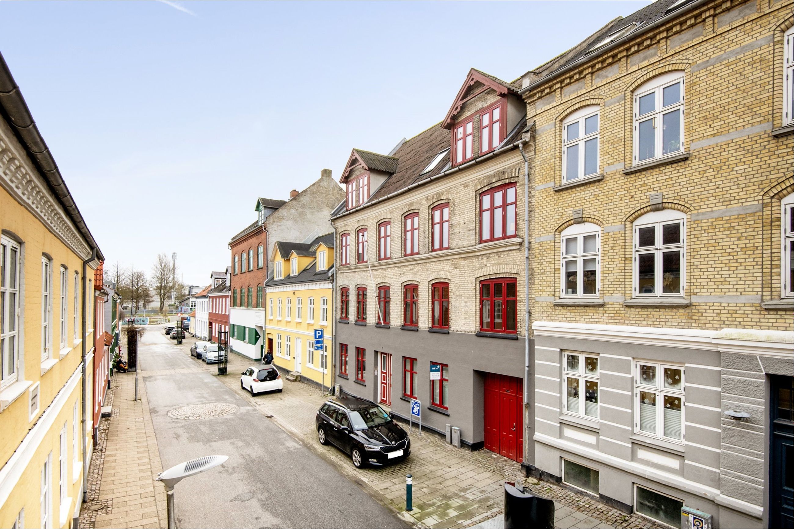 Langesgade 6, 3. tv Andelsbolig