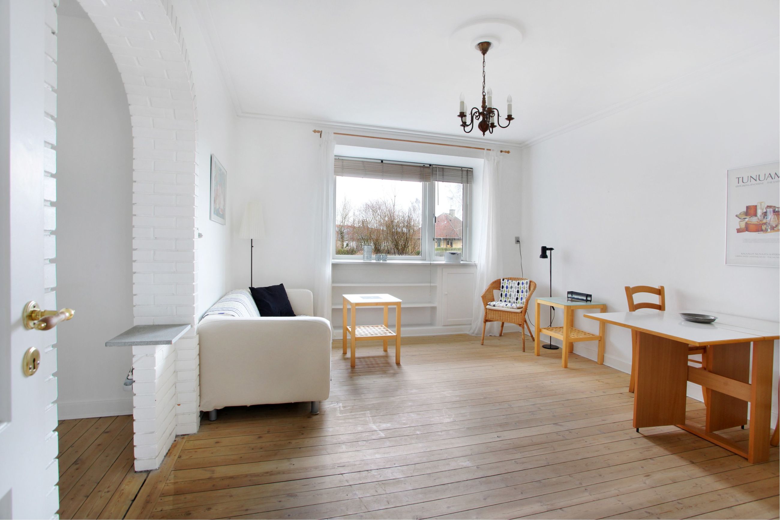 Slotsherrensvej 9, st. th. Ejerlejlighed
