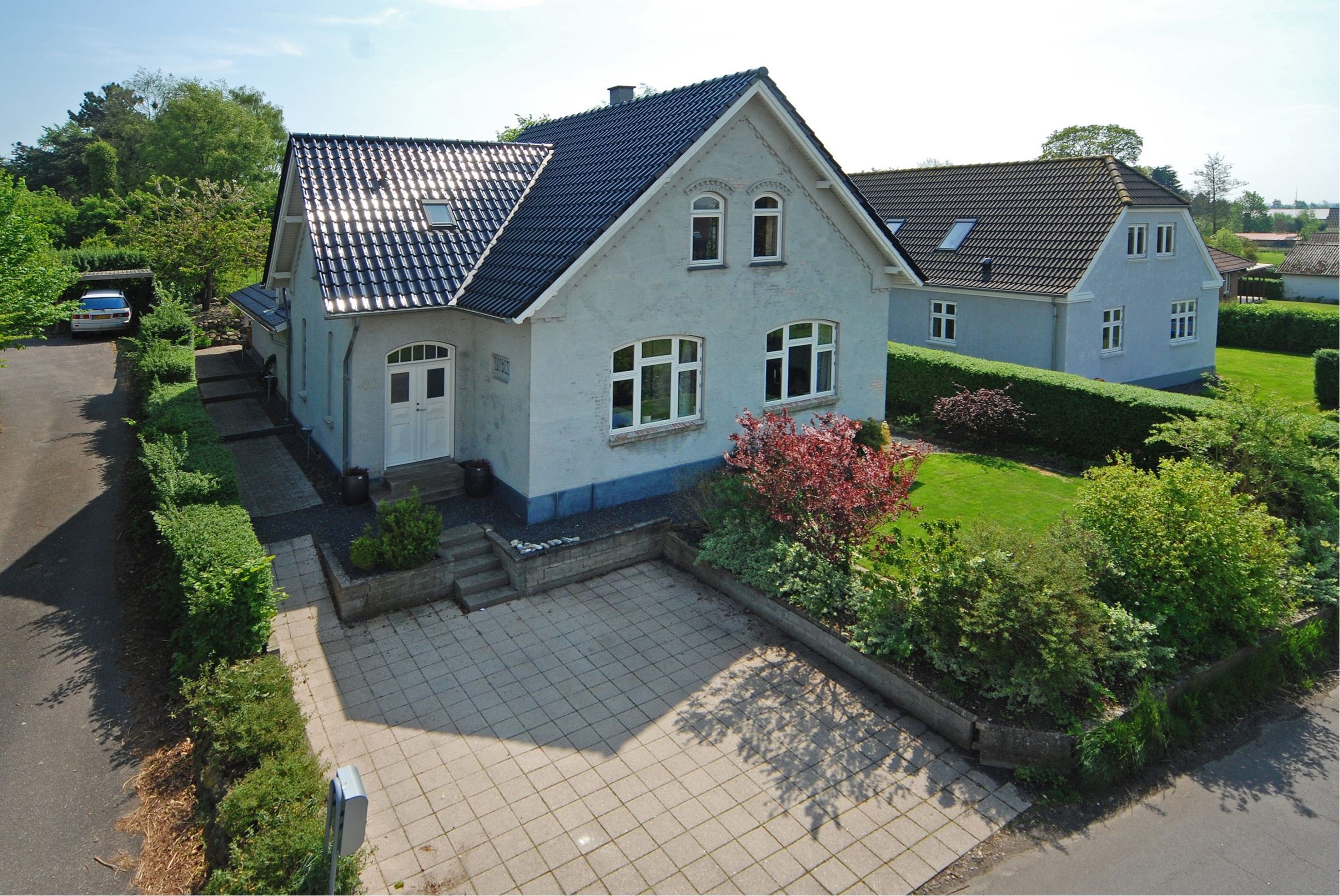 Vejlbyvej 40, Vejlby Villa