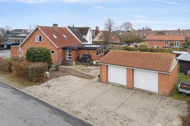 Åderupvej 50,  Villa