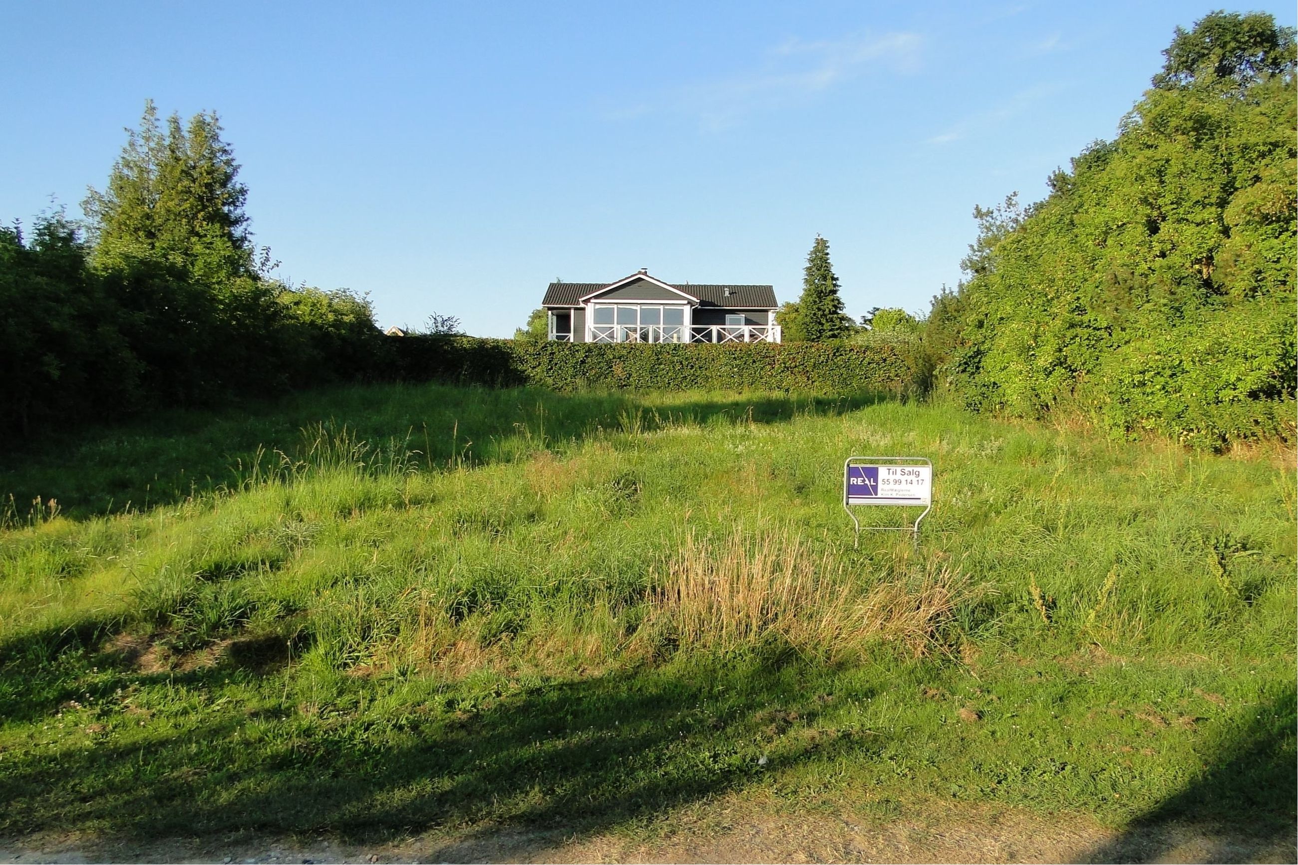 Møllebakken 39 Grund