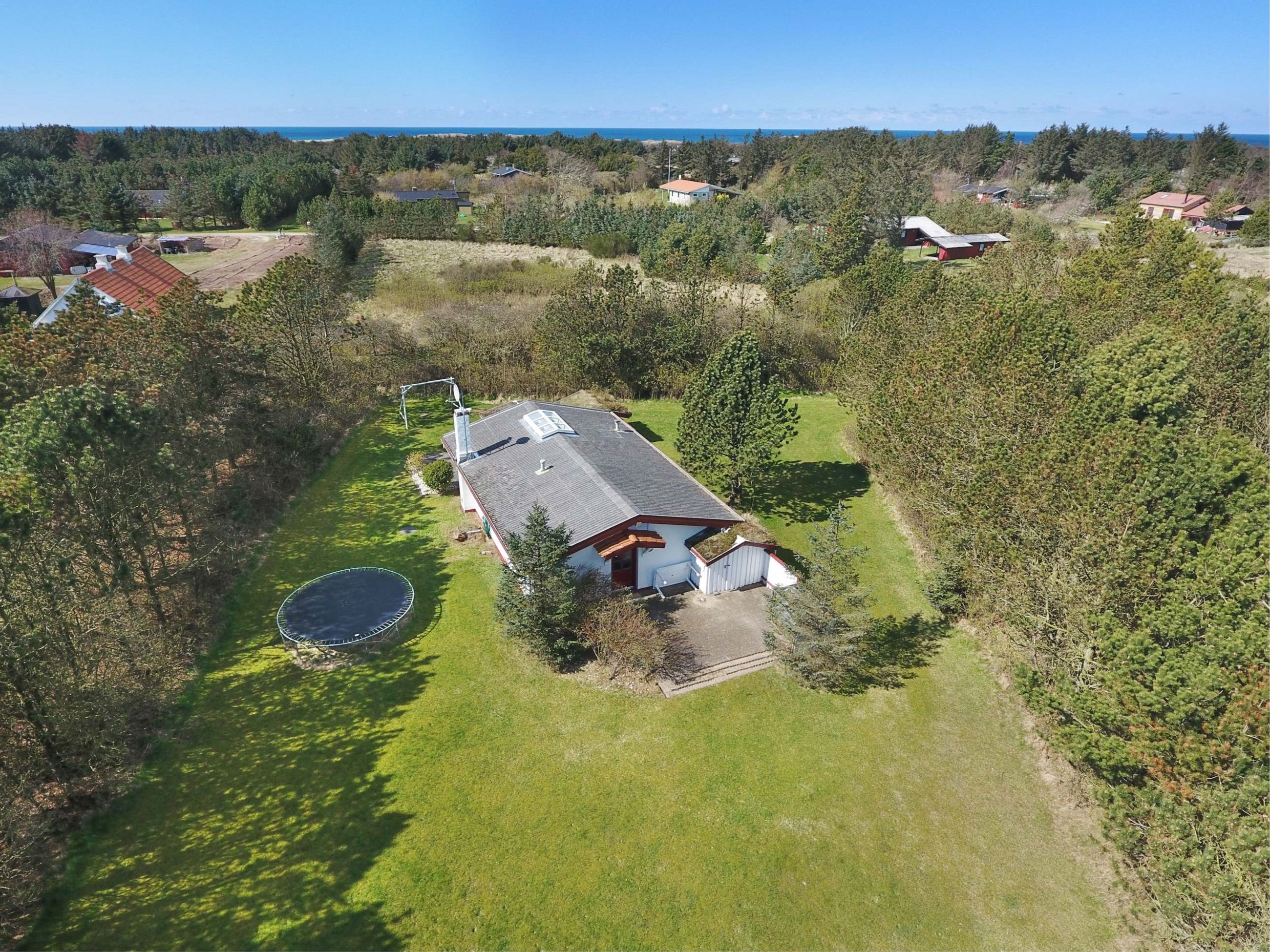Mølleager 3, Nr. Lyngby Fritidshus
