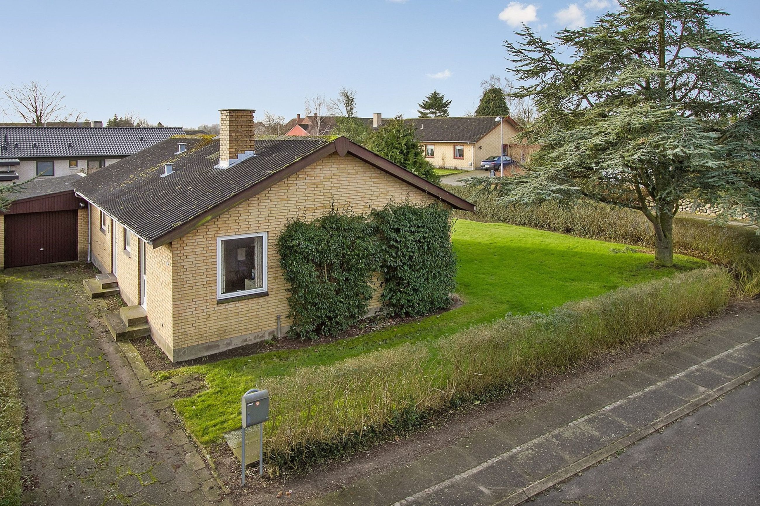 Solvænget 5 Villa