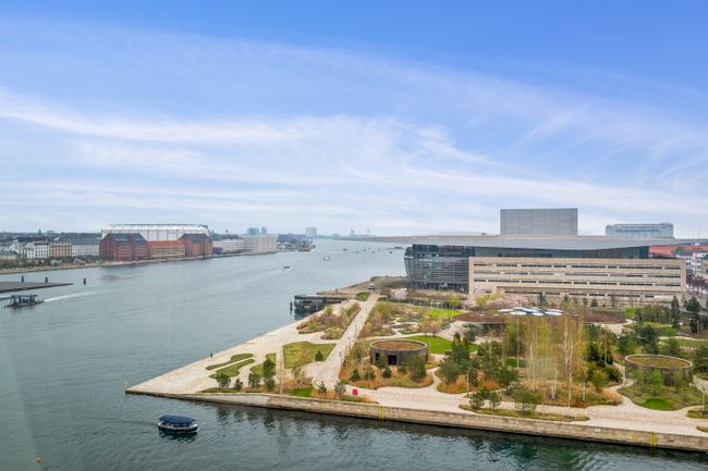 Papirøen 33, 8. 2 Ejerlejlighed