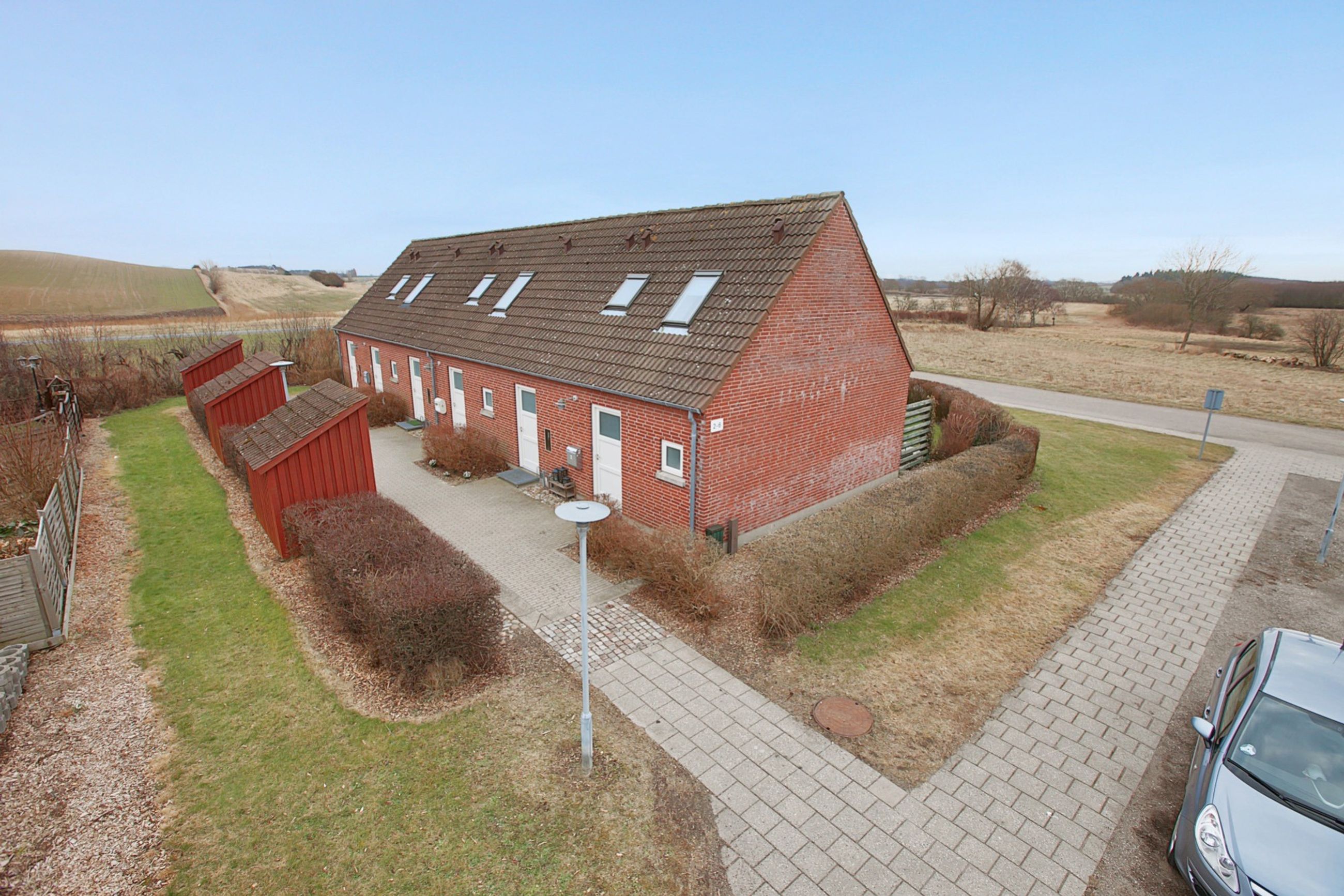 Fredsbjergparken 4 Andelsbolig