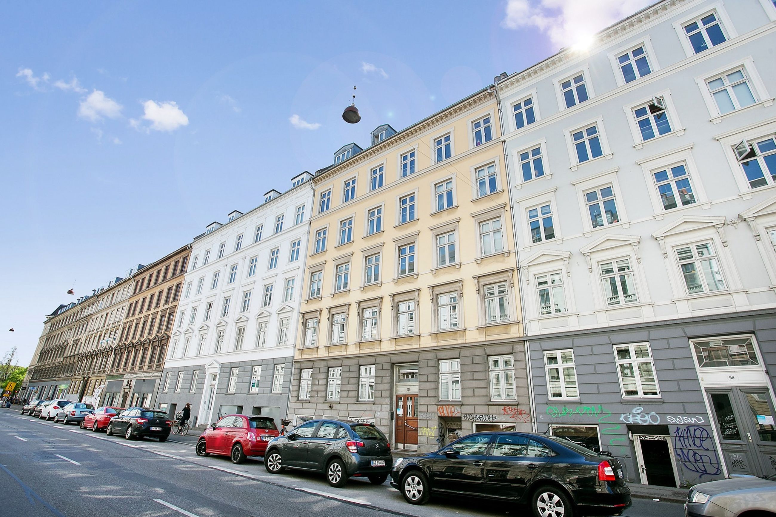 Sølvgade 97, 5. Ejerlejlighed