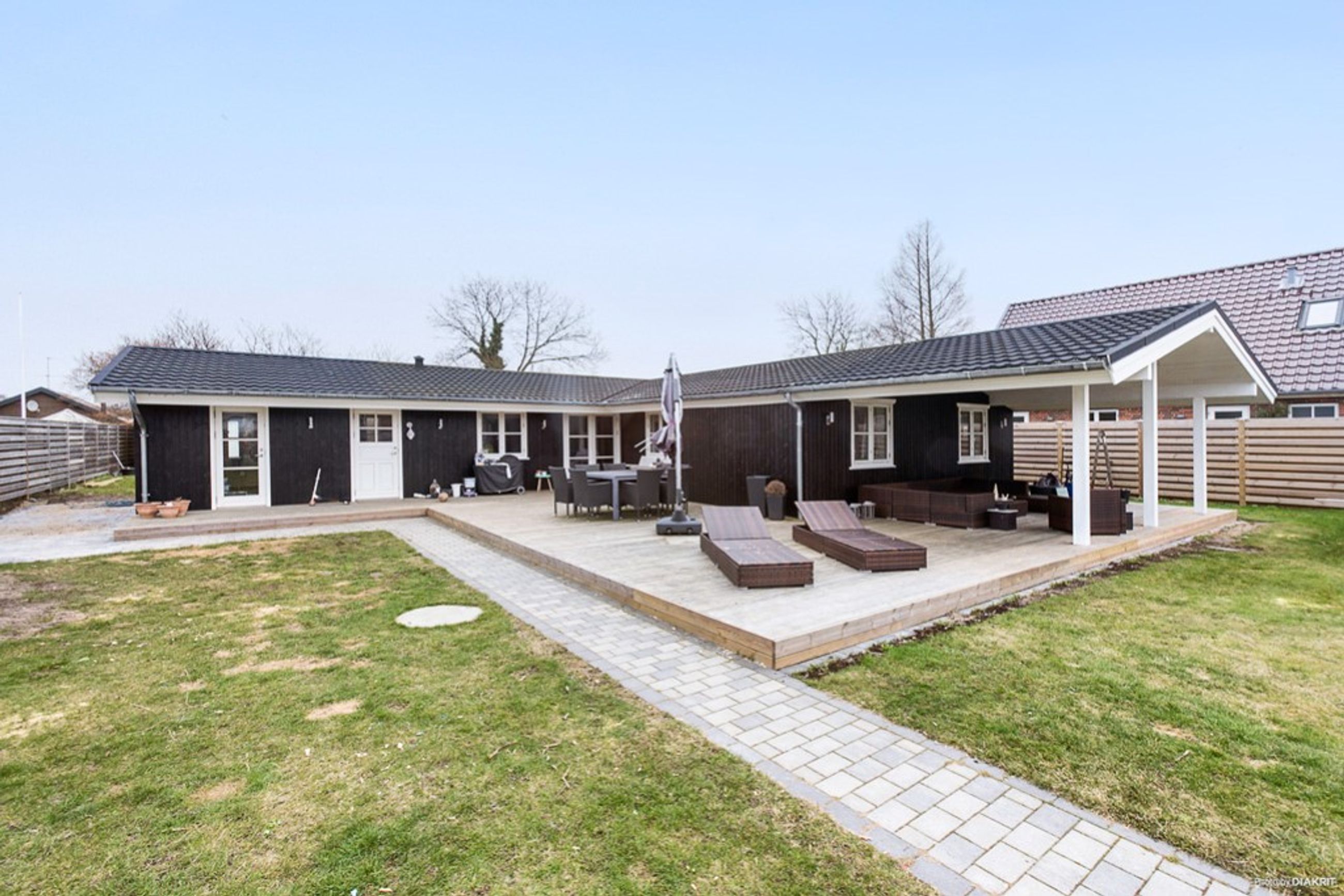 Lindevej 23 Villa