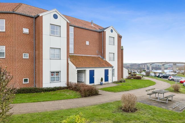 Bosagergården 3, st. mf Andelsbolig