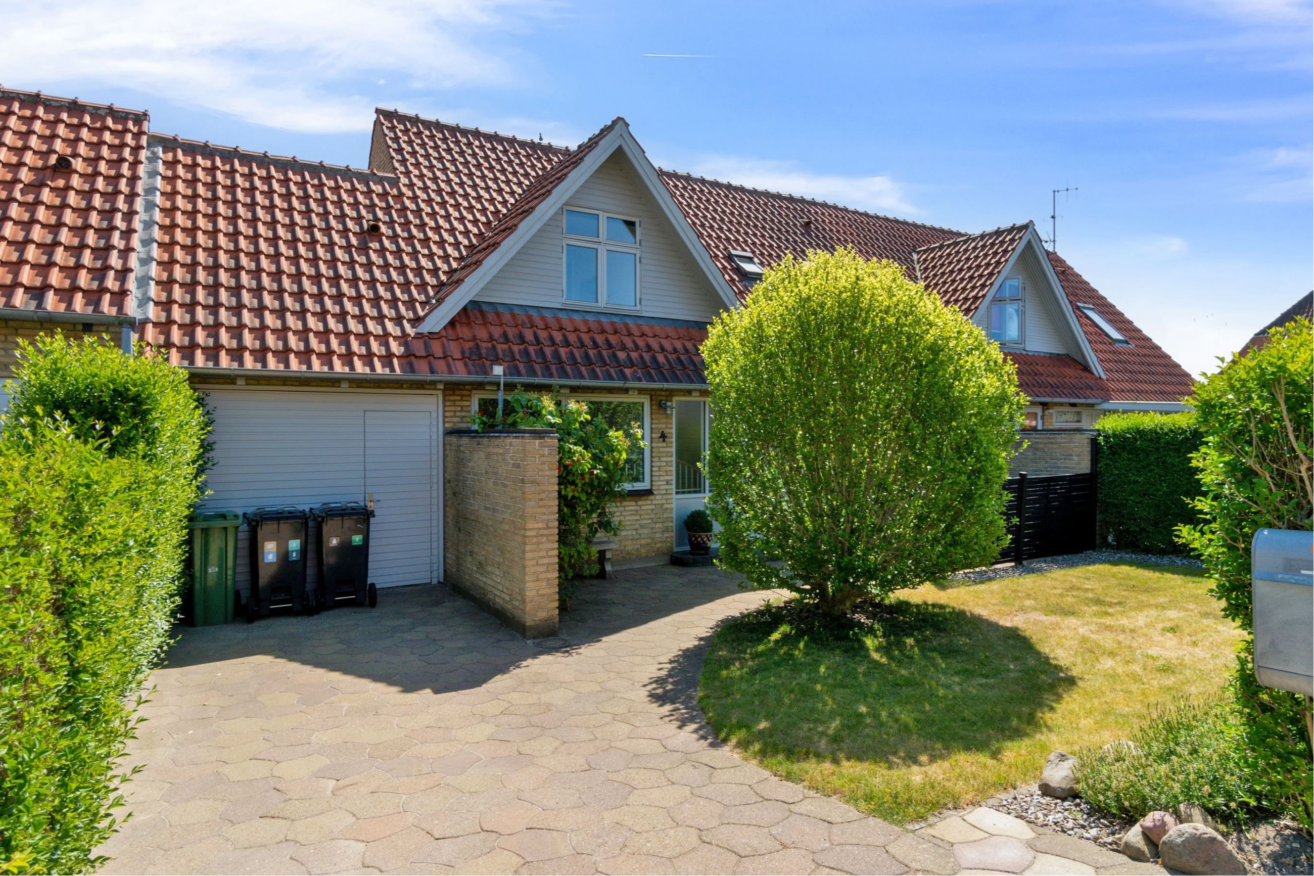 Rugvænget 4 Villa