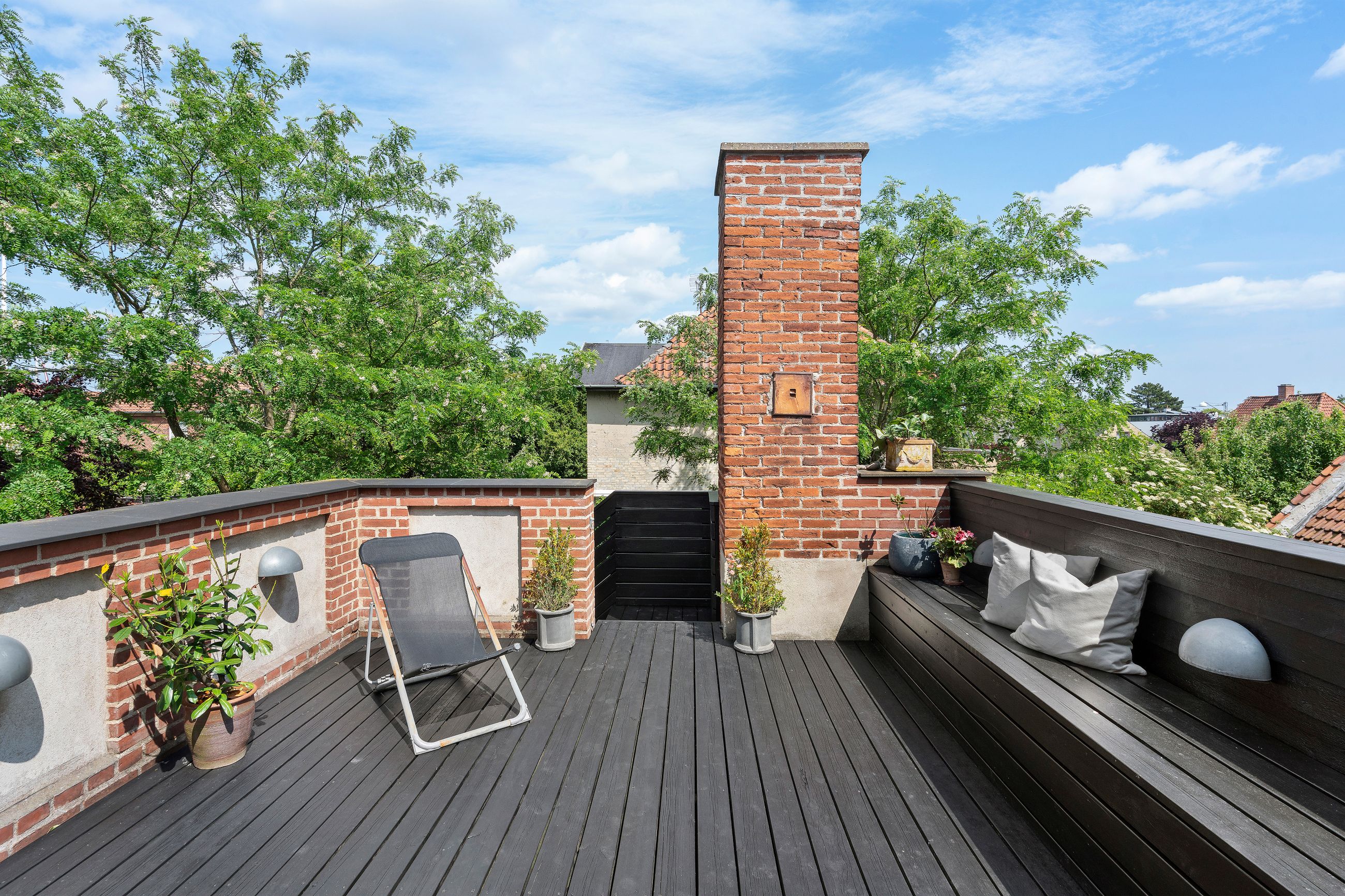 Femte Juni Plads 12, 1, Frederiksberg - Område