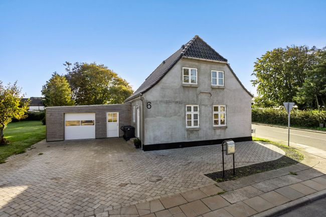 Andreassensvej 6,  Villa