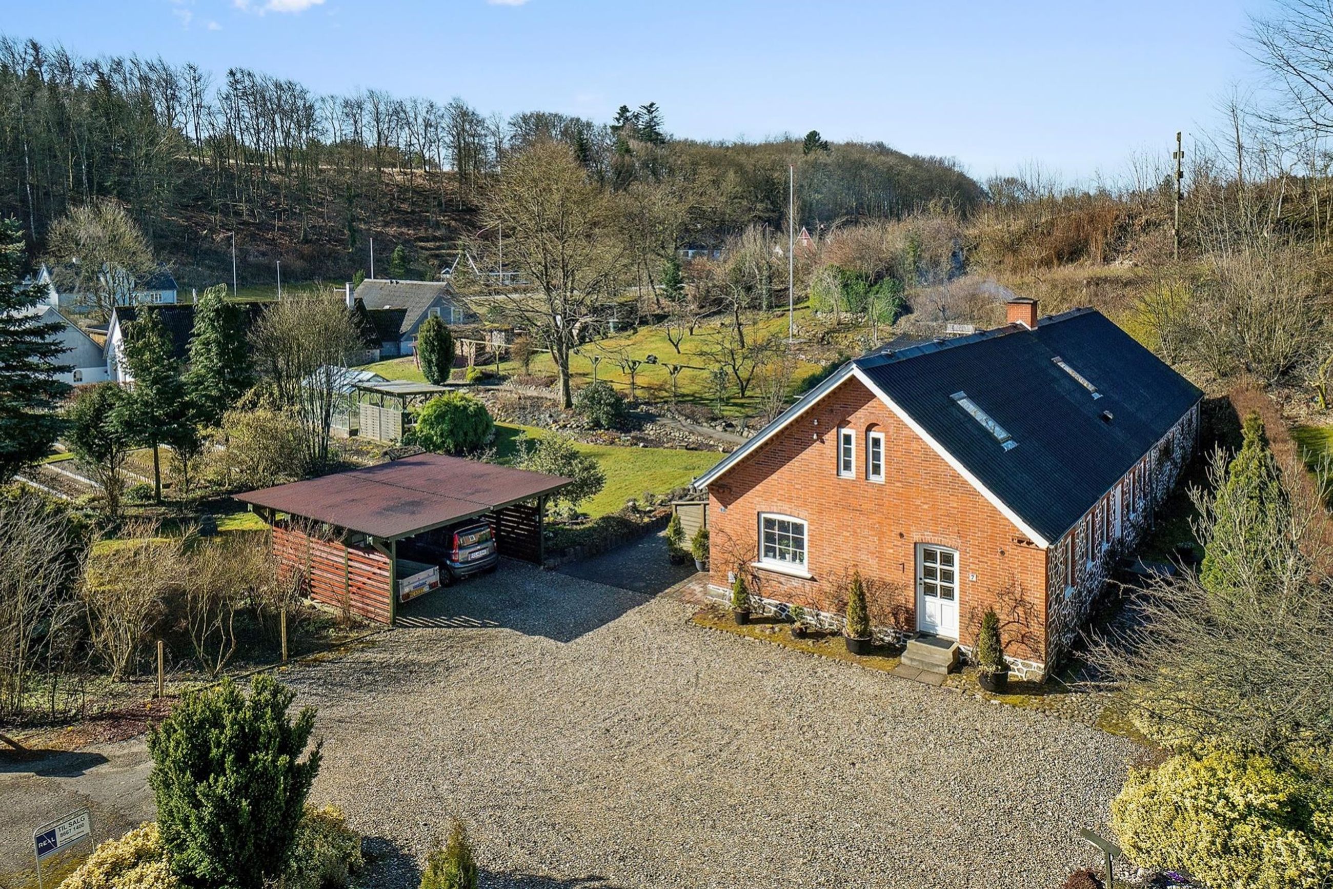 Røverdal 7, Dollerup Villa