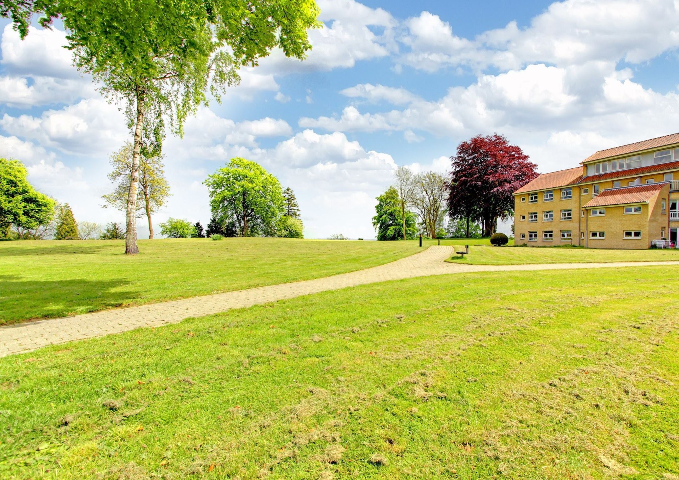 Mikkelborg Park 23, st. th. Ejerlejlighed
