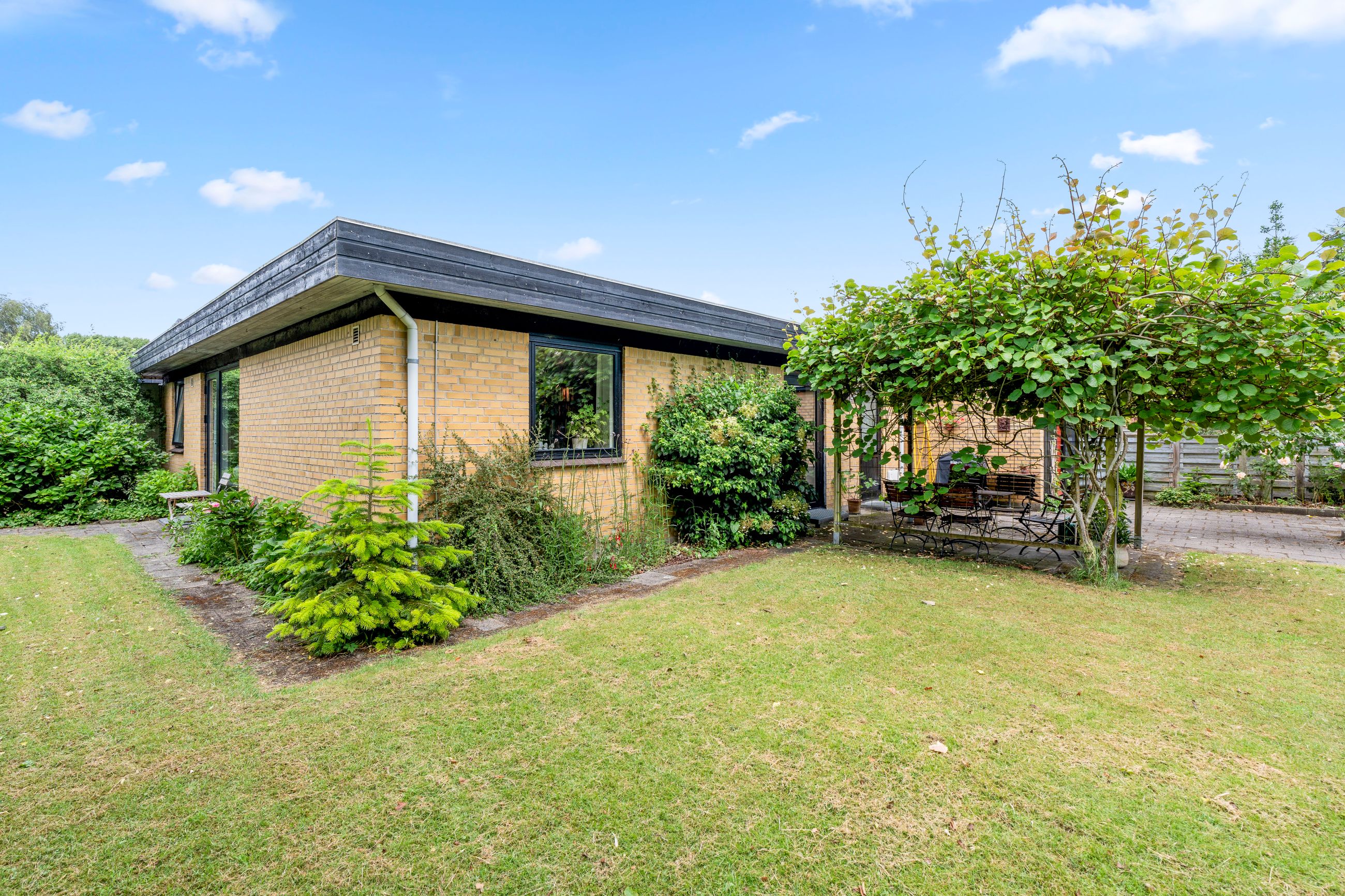 Fælledvej 5B,  Rækkehus