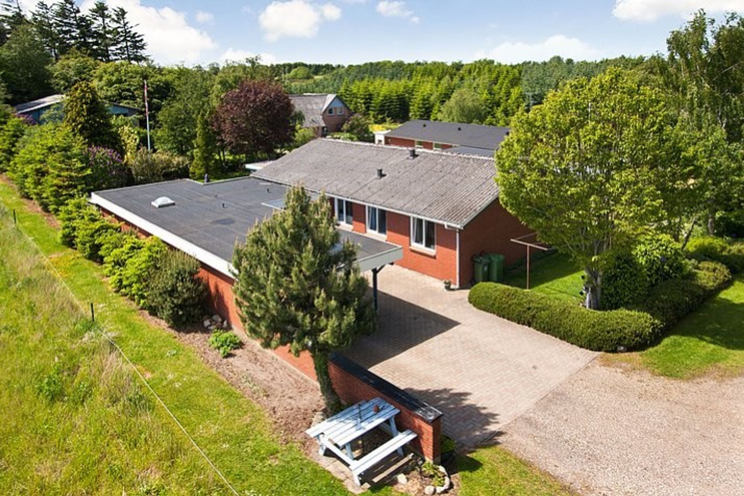 Hesselvej 21, Hvalpsund Villa