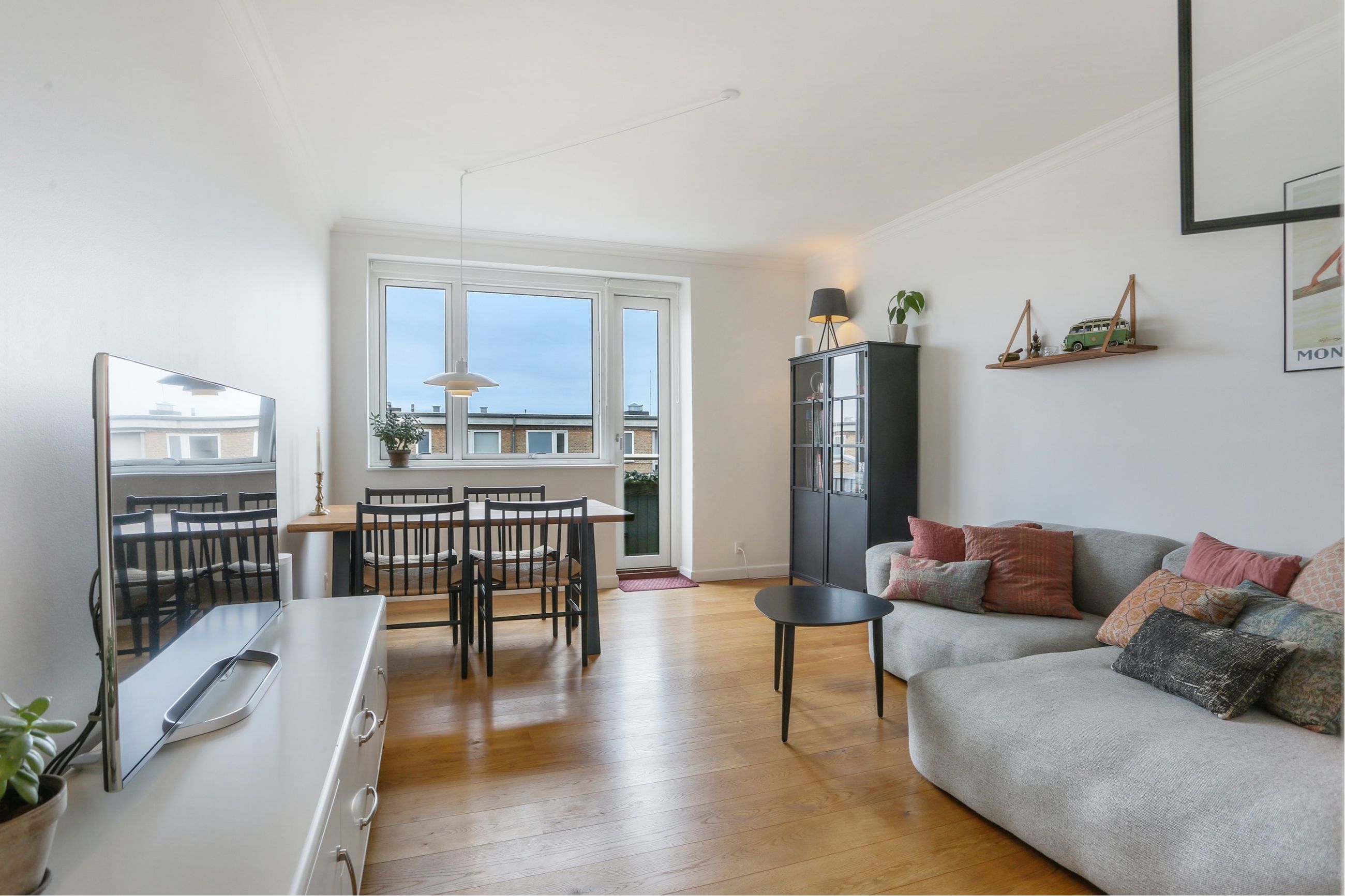 Plantevej 23, 4. th. Ejerlejlighed