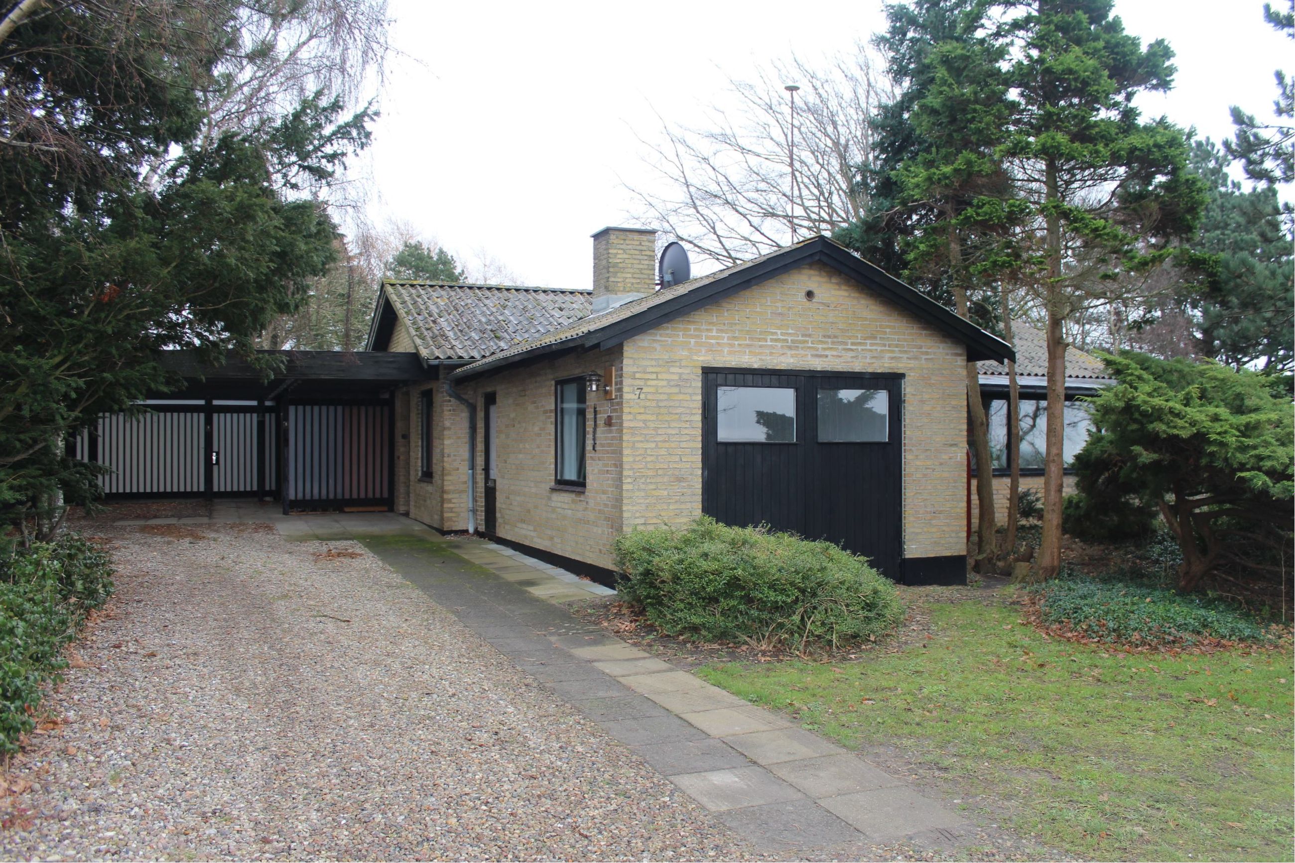 Stjoulvej 7, Tåsinge Villa