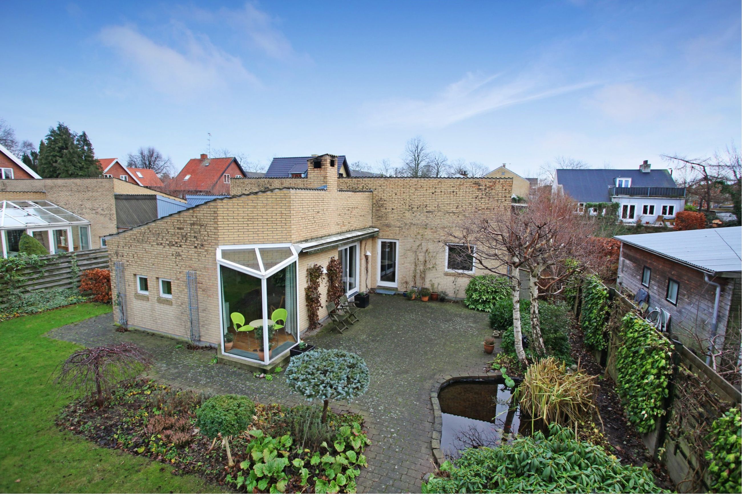 Toftøjevej 11A Villa