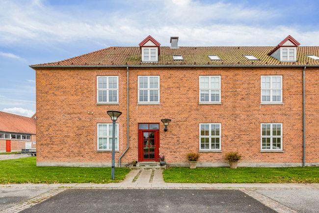 Vestre Kvartergade 8, st. mf