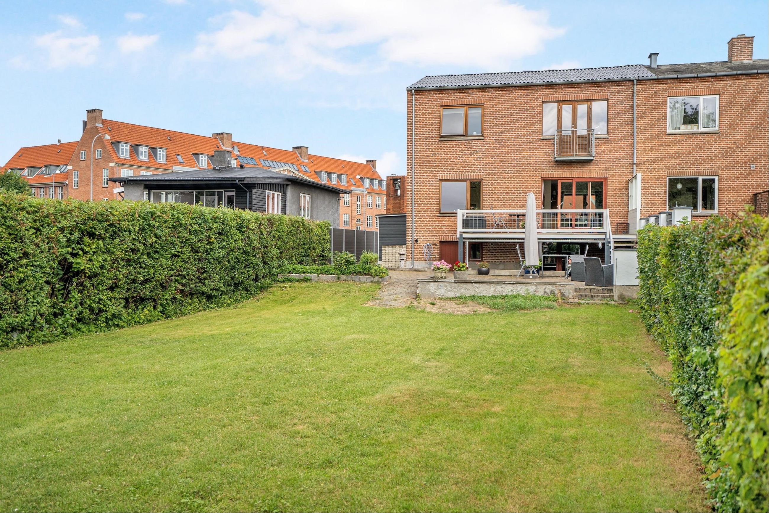 Sønderkær 55 Villa