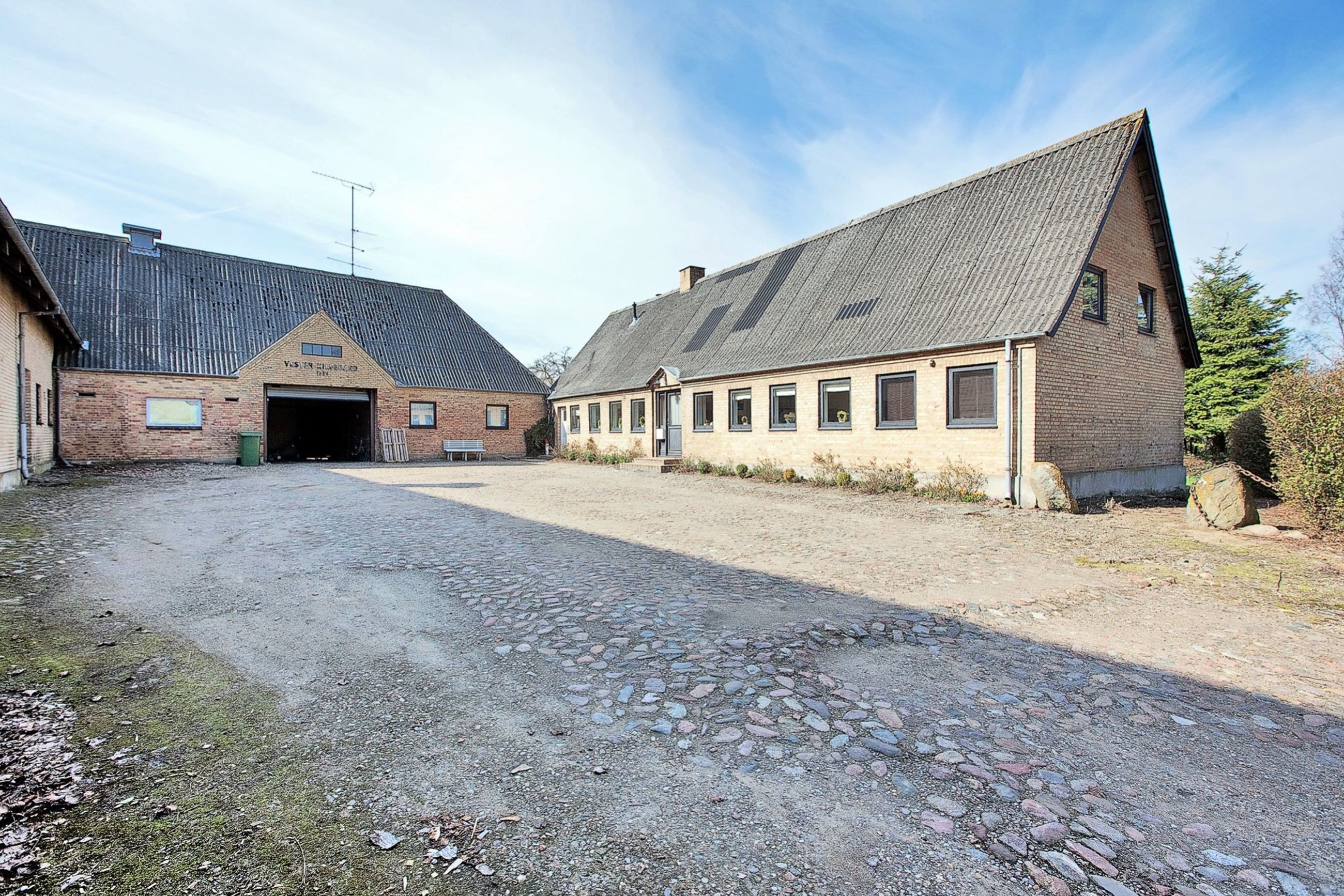Lundbyvej 55, Tåsinge Villa