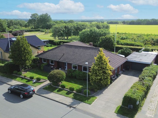 Præstevangen 20,  Villa