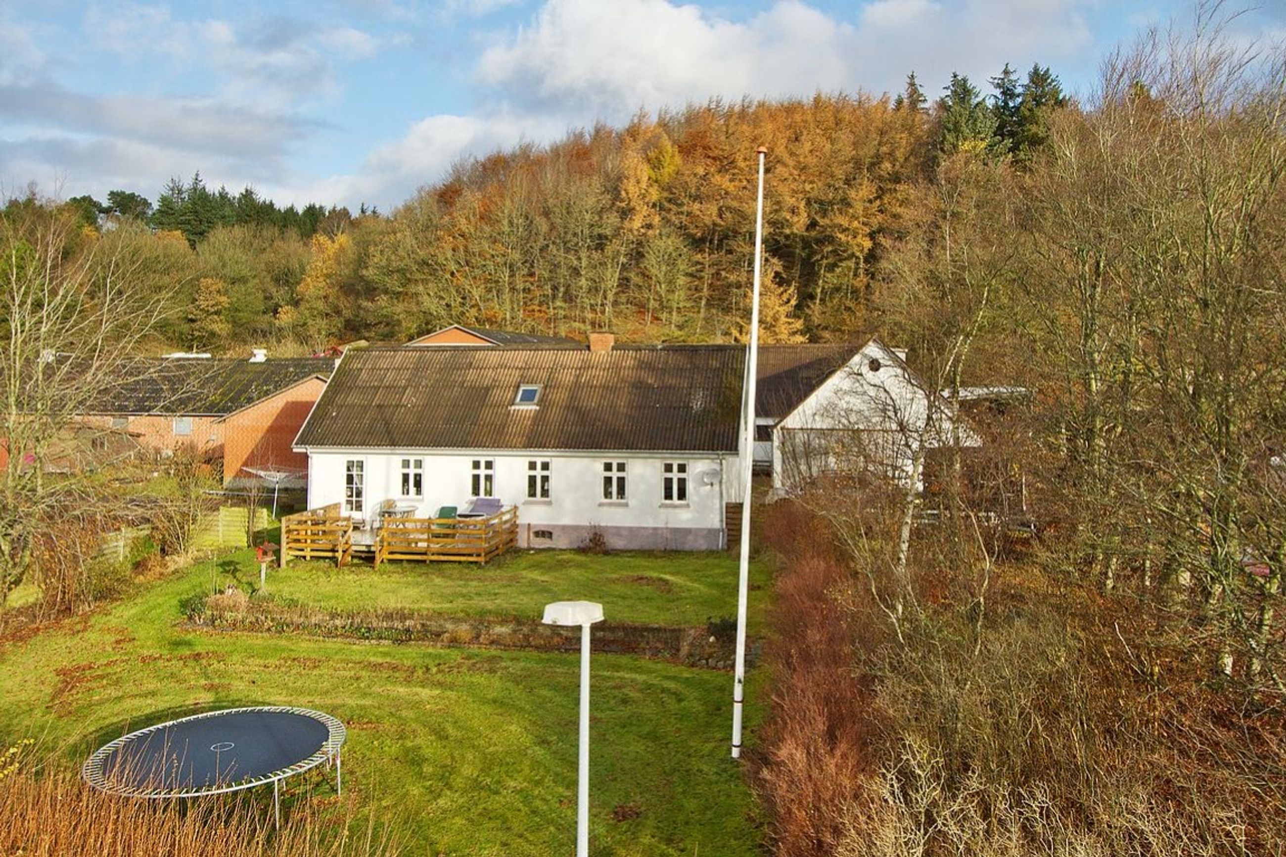 Kvostedvej 34, Kvosted Boliglandbrug