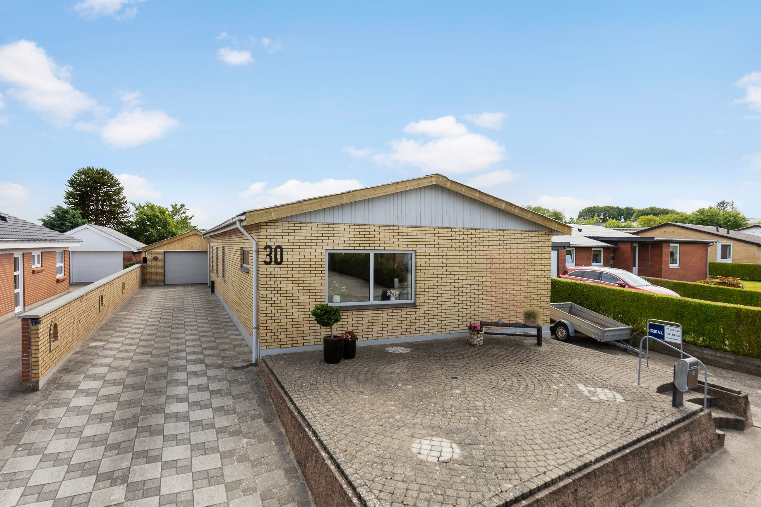 Kingosvej 30,  Villa