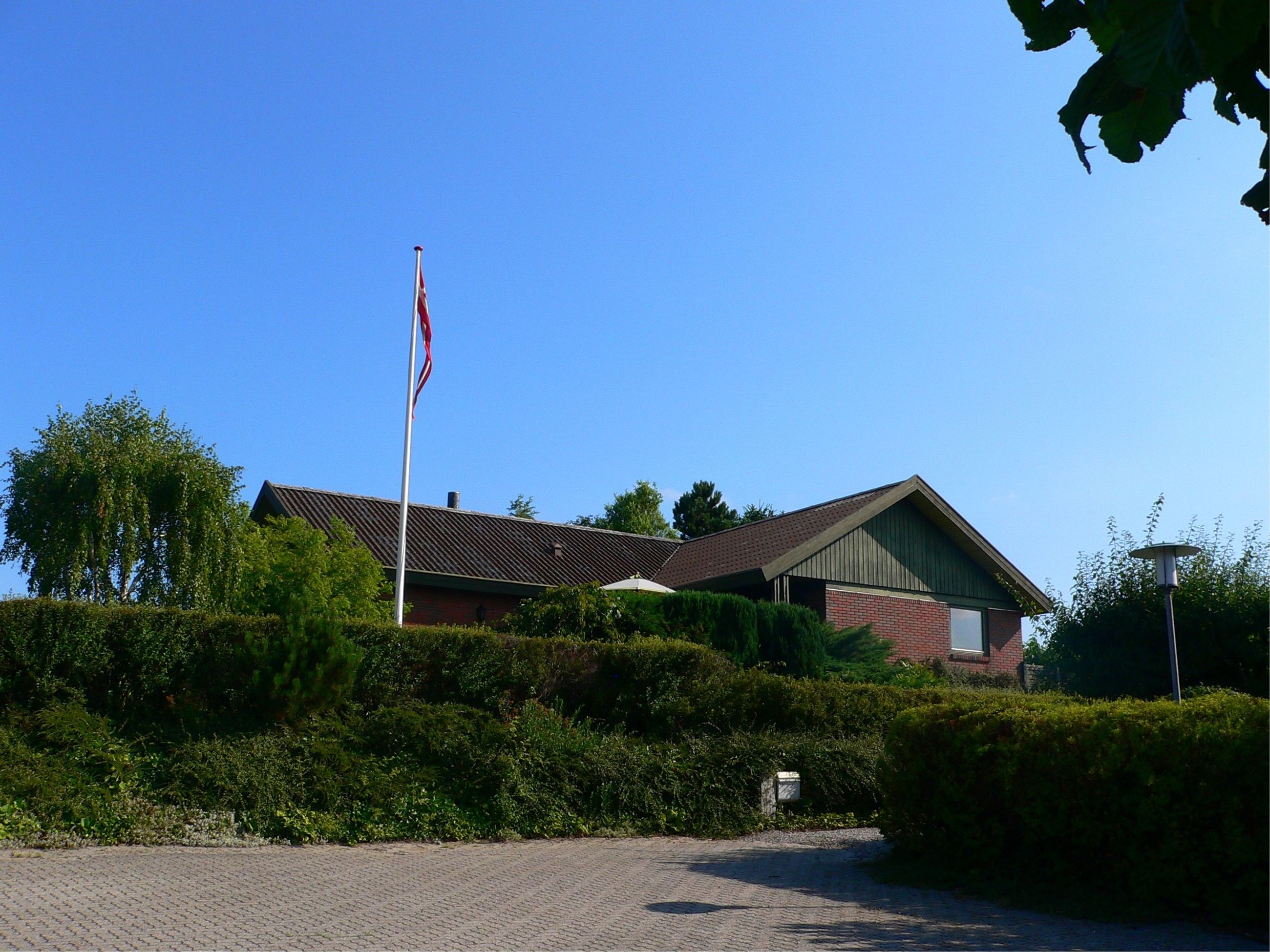 Solvænget 10, Gl. Kalvehave Villa