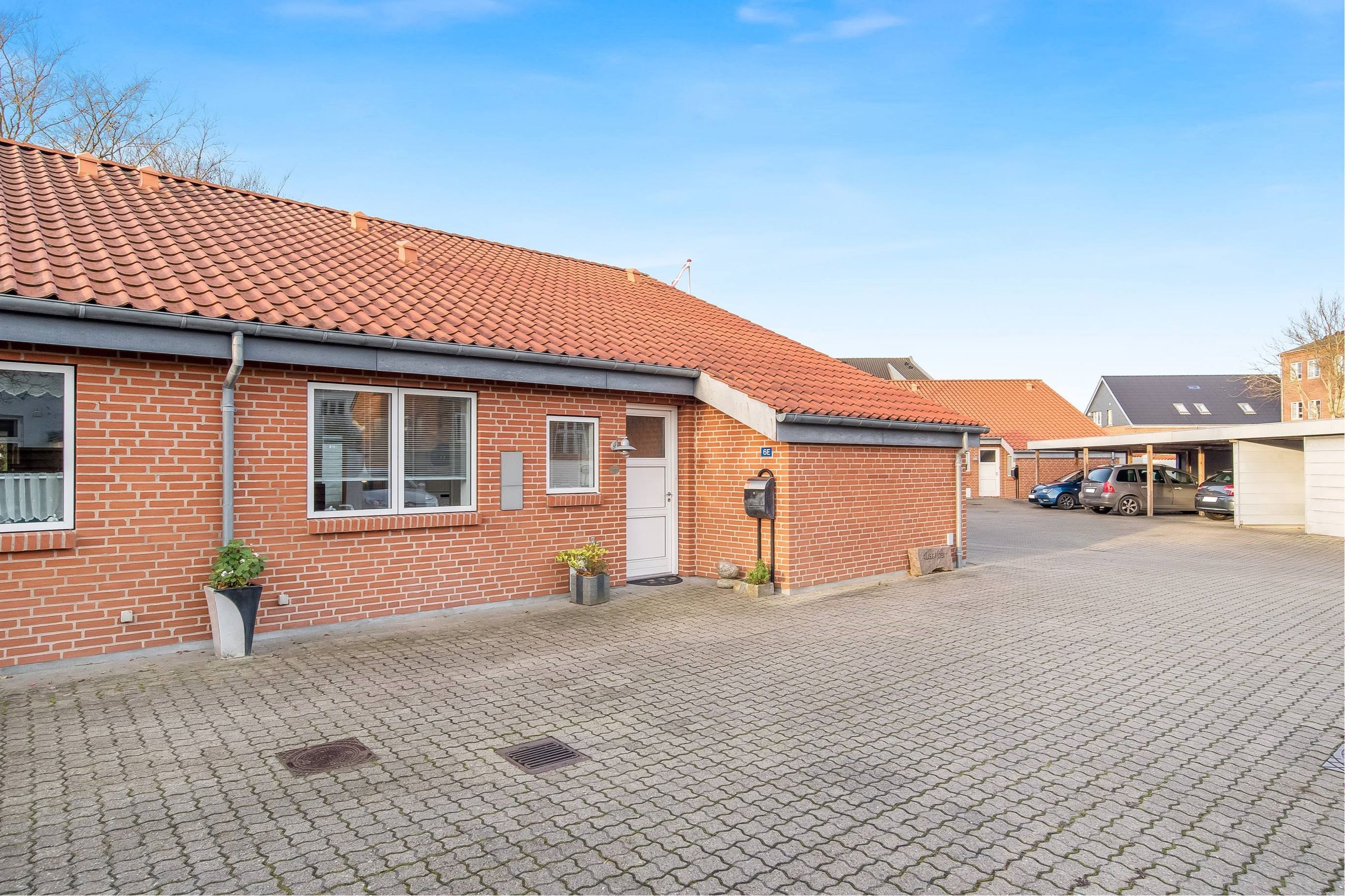 Allegade 6E,  Andelsbolig