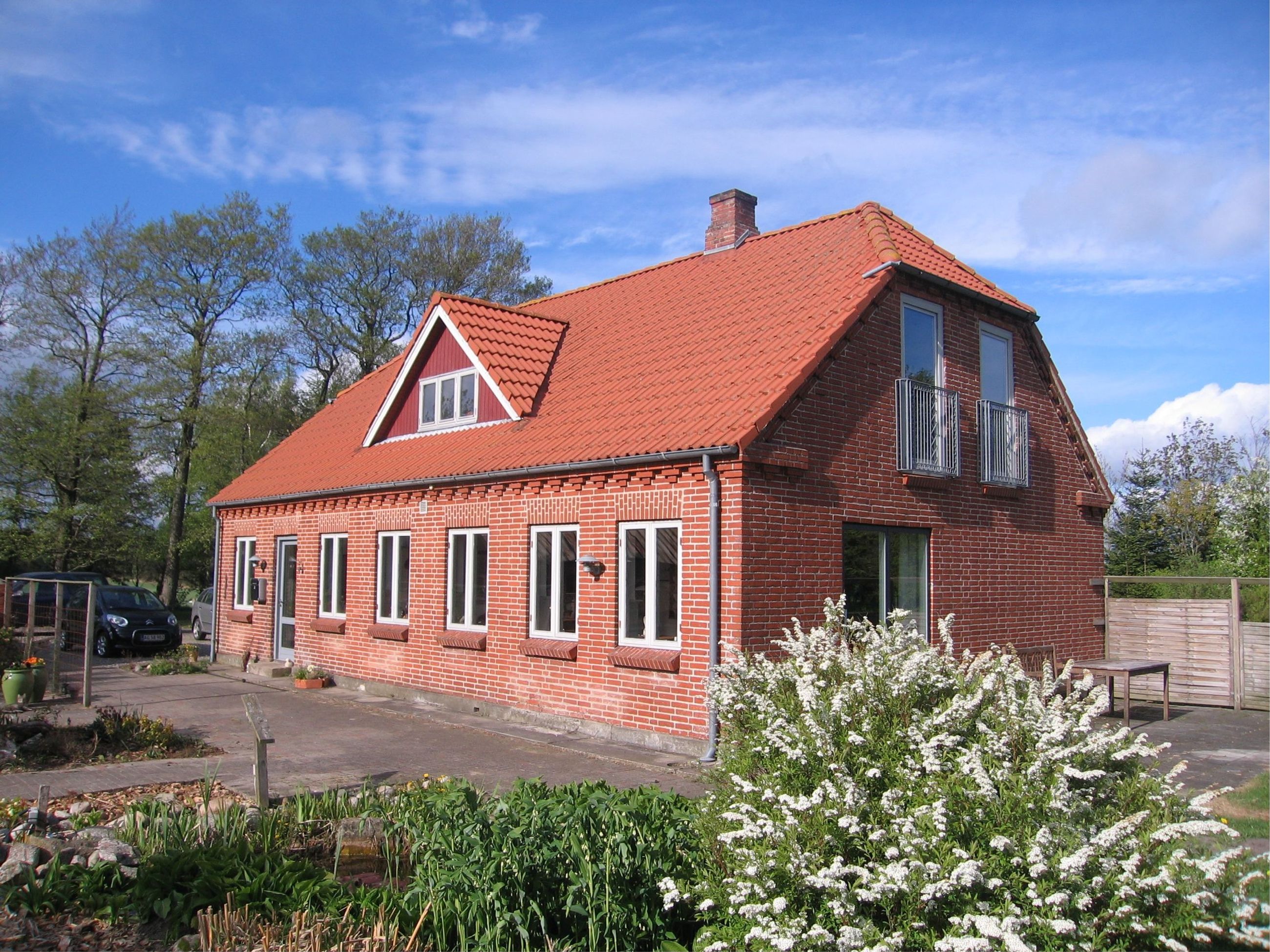 Sønderbækvej 3, Idom Villa