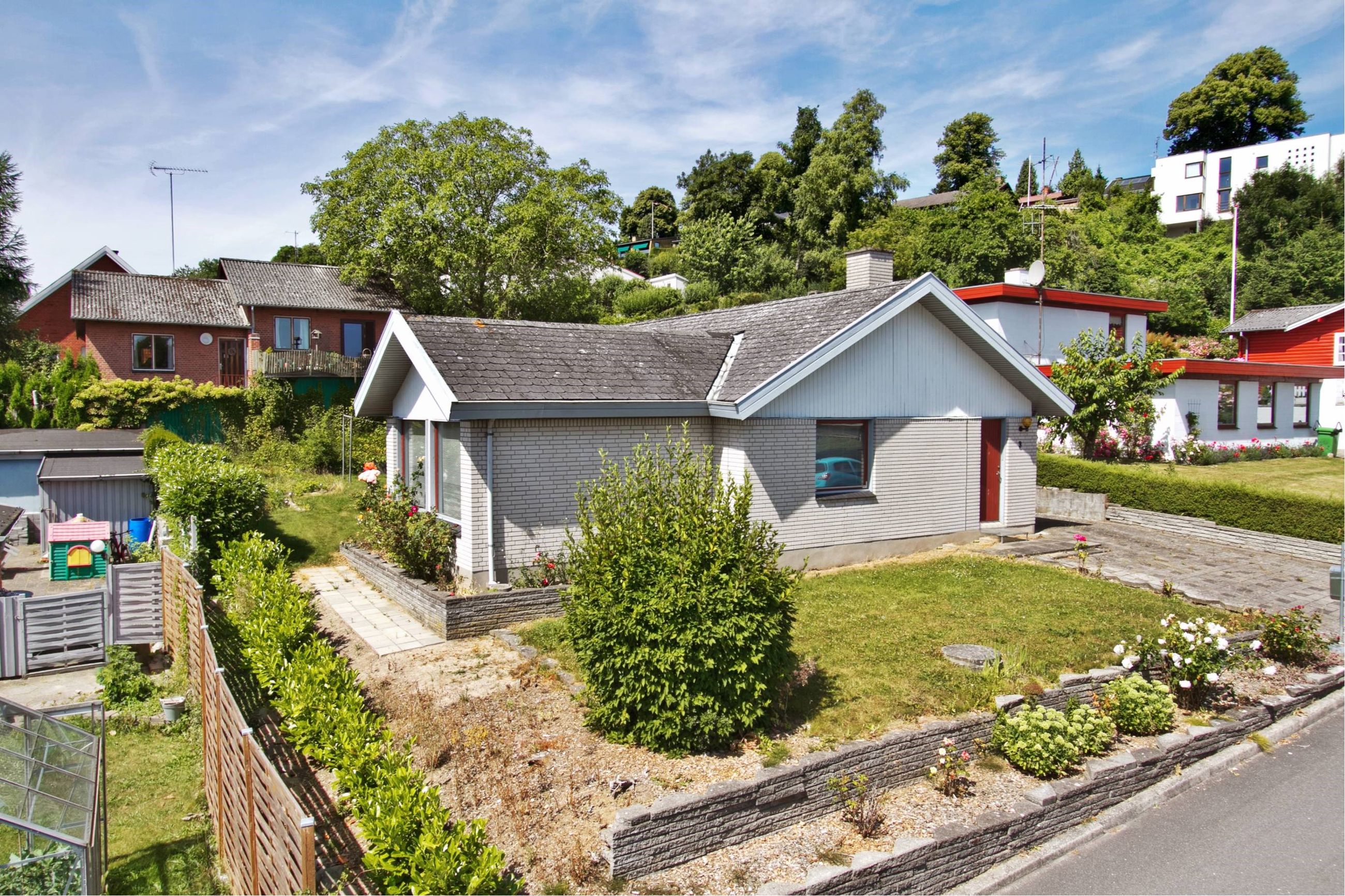 Læhegnet 3 Villa