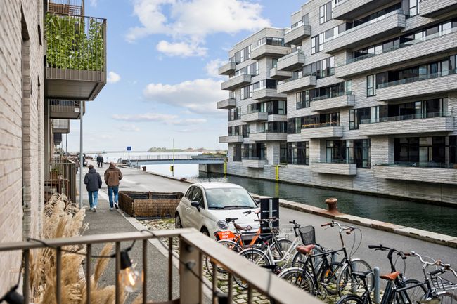 Sundkaj 67, st. th Ejerlejlighed