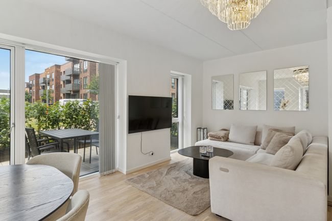 Kirkebjerg Parkvej 10D, st. tv