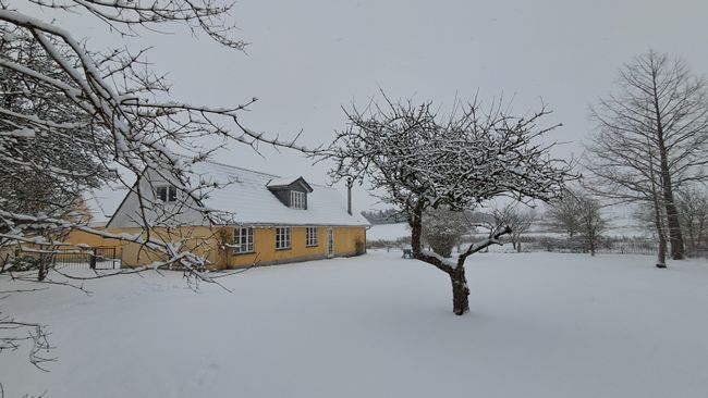 Feldmosevej 2,  Landejendom