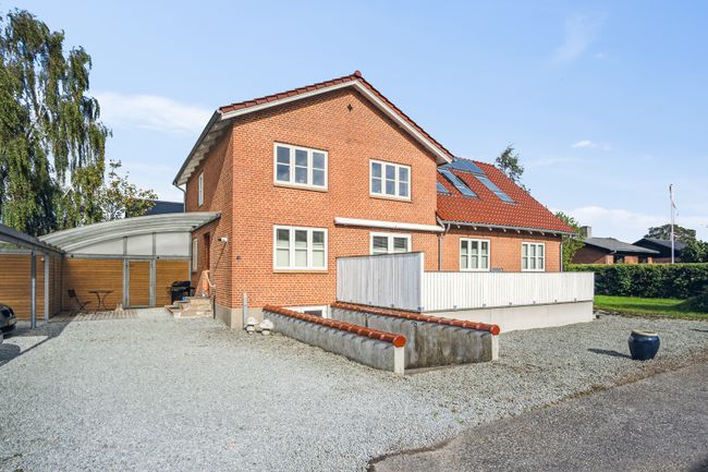 Grønnevej 1,  Villa