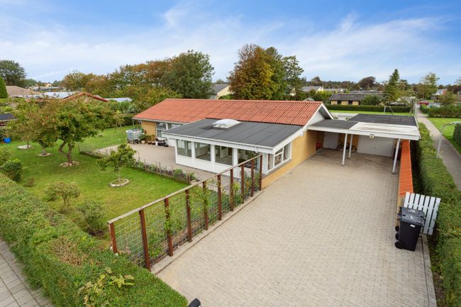 Rebildparken 72,  Villa