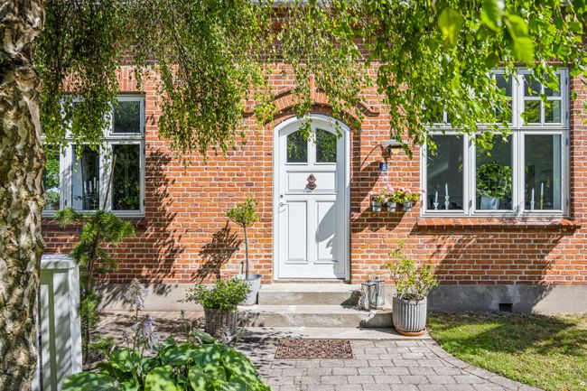 Vallørækken 4,  Valløby