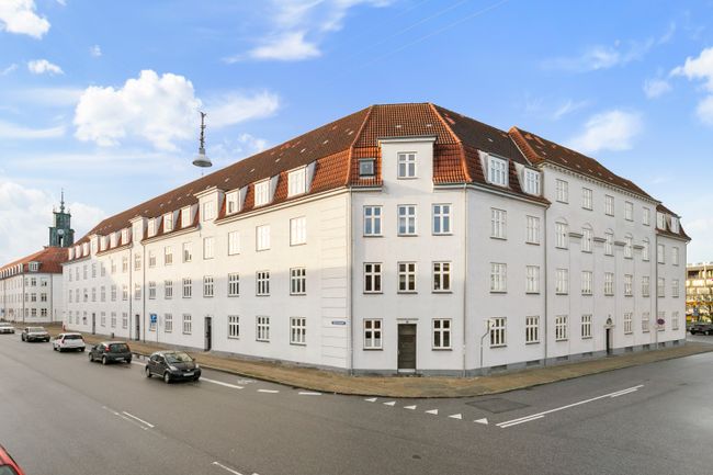 Sjællandsgade 99, 1. tv Andelsbolig