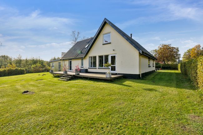 Hovedvejen 125,  Stenbergholt