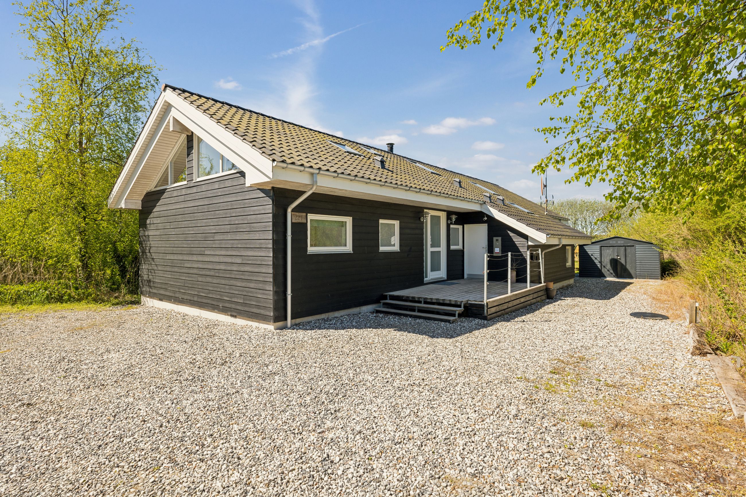 Indkørsel